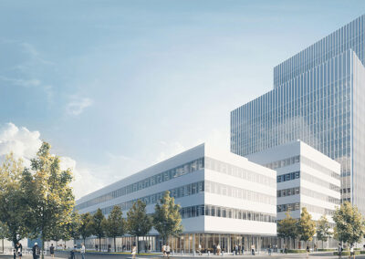 F. Hoffmann-La Roche AG – pRED Innovation Center