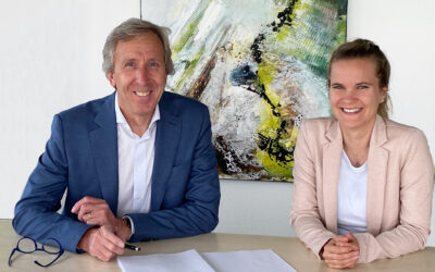 Nachgefragt: Interview mit Markus Brechbühl und Gina Prantner, Corenta AG